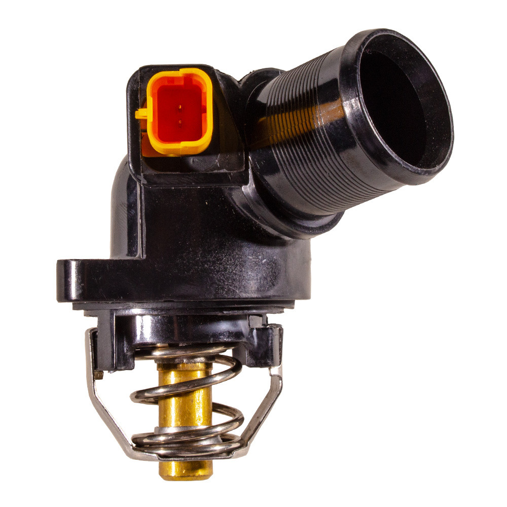 Kit Válvula Termostática para CITROEN C3 - Controle de Temperatura - Flange e Sensor Inclusos