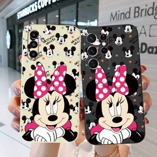 Estojo Para Samsung Galaxy A03 Núcleo A03S A04S A13 4G A14 A34 A54 5G Capa De Silicone Macia Telefone minnie Muitos