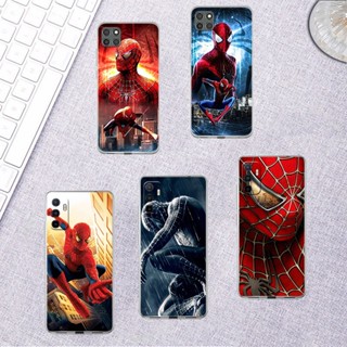 JU43 Estojo De Telefone Do Homem-Aranha Para Motorola Moto G8 G7 G50 Plus Play Power