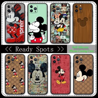 Concha Telefônica Samsung A54 5G M21S F41s M14 M34 M54 F54 Mickey Caixa De Telefone Mole