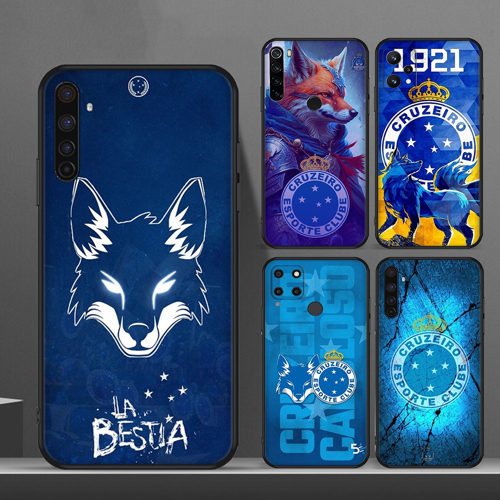 Moto G22 G10 G20 G30 G5 Plus G50 5G G9 G9 Play G52 G53 G22 E22  Cruzeiro Capa De Silicone Para Celular