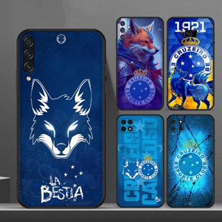 Capa Flexível De Silicone Para Samsung A11 A12 A21S A22 A31 A32 A13 Cruzeiro