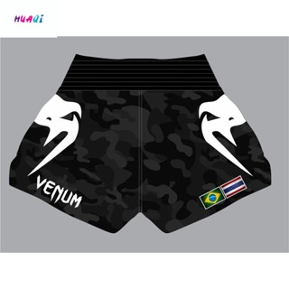 Short Venum Muay Thai / Kickboxing