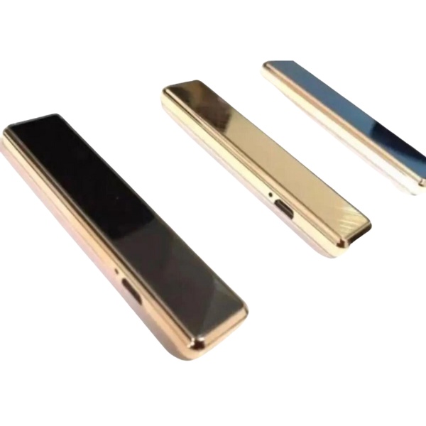 Isqueiro Elétrico Eletrônico USB Recarregável