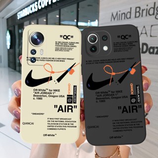 Estojo Para Xiaomi POCO M4 X4 X5 Pro 4G 5G GT Capa Telefônica Soft Silicon design Marca Moda Esporte Preto