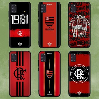 Samsung Galaxy A01 A02 M02 A10 A10S A20 A30 A20S A21 M10S Flamengo Clube Tpu Capa Flexível Para Celular