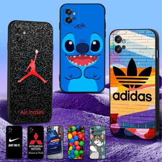 Capa De Silicone Macia Para Telefone Motorola G32 4G Moto G32 Black Tpu stitch sport dargon 23