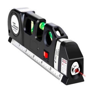 Trena Nivel a Laser Nivelador Medidor Profissional 2.5m