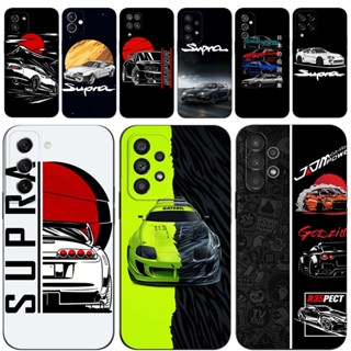 Estojo Para Samsung Galaxy S20 FE S20 plus + Ultra 5G Capa Traseira Do Telefone Silicone Macio Carro Esportivo Japonês JDM