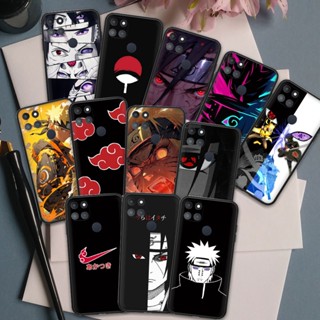 Redmi Capa De Silicone Macia Naruto 9 9 Prime 9A 9i 9at 9C NFC 9T 9 Power 8N8G