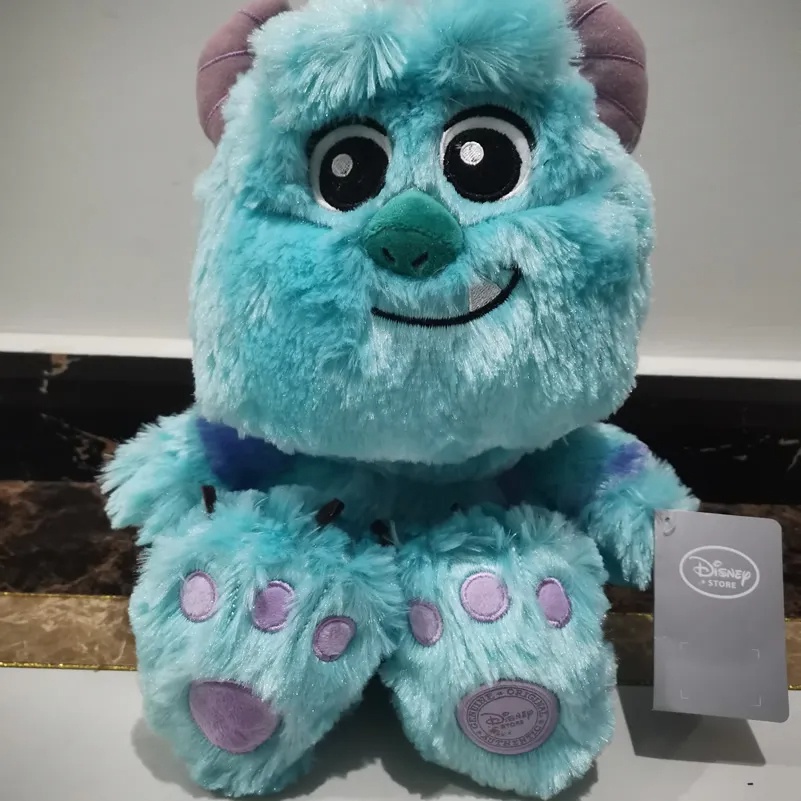 Brinquedos De Pelúcia Da Universidade Monstros De 28cm , Baby Sulley Sullivan Animais Recheados Boneca Infantil Macia