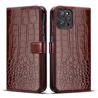 Estojo Para Xiaomi Redmi 12 Capa Telefone De Couro Flip 4G Carteira Redmi12 Com Suporte Magnético Porta-Cartões
