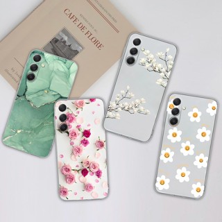 Para Samsung Galaxy M54 5G Capa Telefone Traseira Em Silicone Transparente De Alta Qualidade TPU SamsungM54 M 54 5G Nova À Prova De Choque Com Design