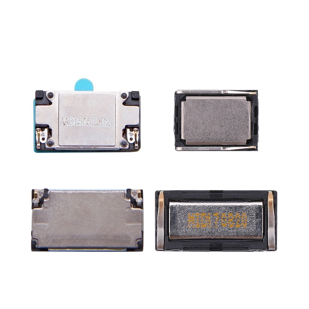 Fone De Ouvido Frontal Superior , Alto-Falante Para Motorola Moto M E6 E6s E5 E4 E7 Plus Z2 Z Play Force