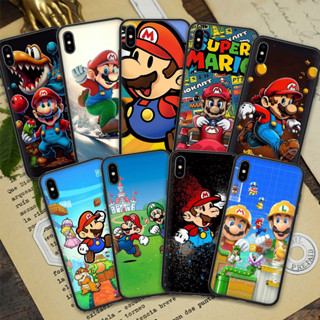 Caixa De Silicone Para Samsung Galaxy J730 J7 Pro J7 Core J2 J5 J7 Prime B80B Super Mario