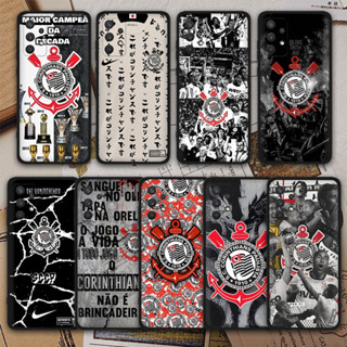 Caixa De Silicone Para Redmi 12 Nota 12S 12R 12 Pro Plus 5G J50E Sport Club Corinthians