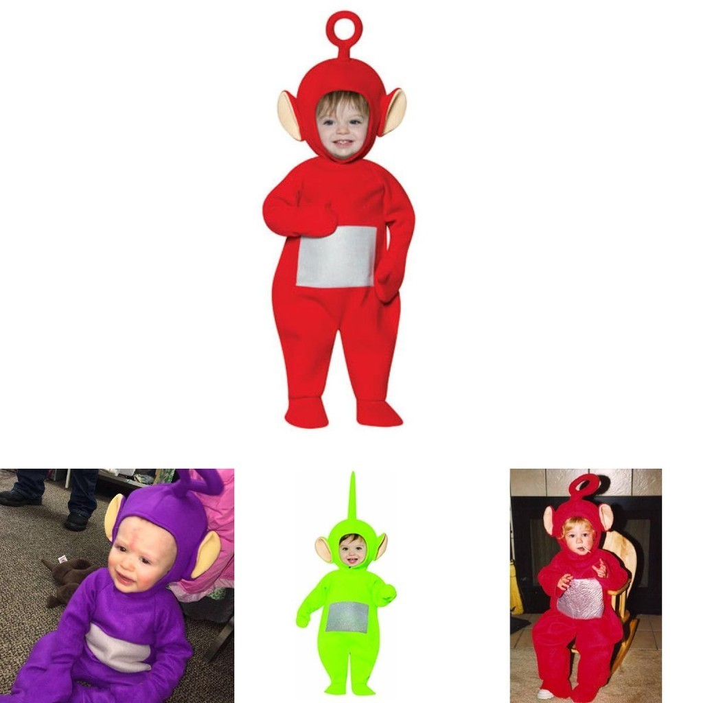 Fantasia Teletubbies em Oferta | Shopee Brasil 2024