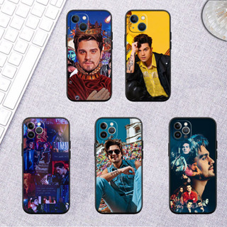 KN70 Luan Santana Cantora Capa De Silicone Macia Para iPhone SE XR 5 5s 6 6s 7 8 Mais 11 Pro Max
