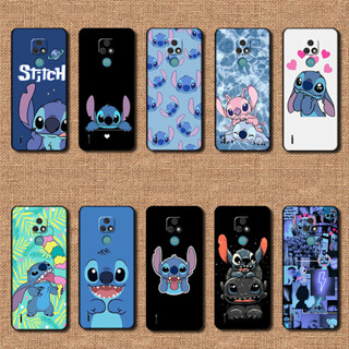 Estojo Protetor Para Telefone Celular Motorola Moto E7 G 5G Plus KF22 Stitch