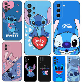 Estojo Para Samsung Galaxy S20 FE S20 plus + Ultra 5G Capa Traseira Do Telefone Silicone Macio Lilo Stitch