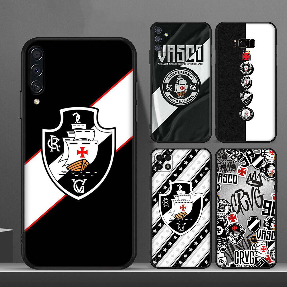 Capa Para Samsung Galaxy A01 A20 M30 A03 A03S A04 A04E A04S A05 A05S A03 De Celular De Silicone Coer Vasco