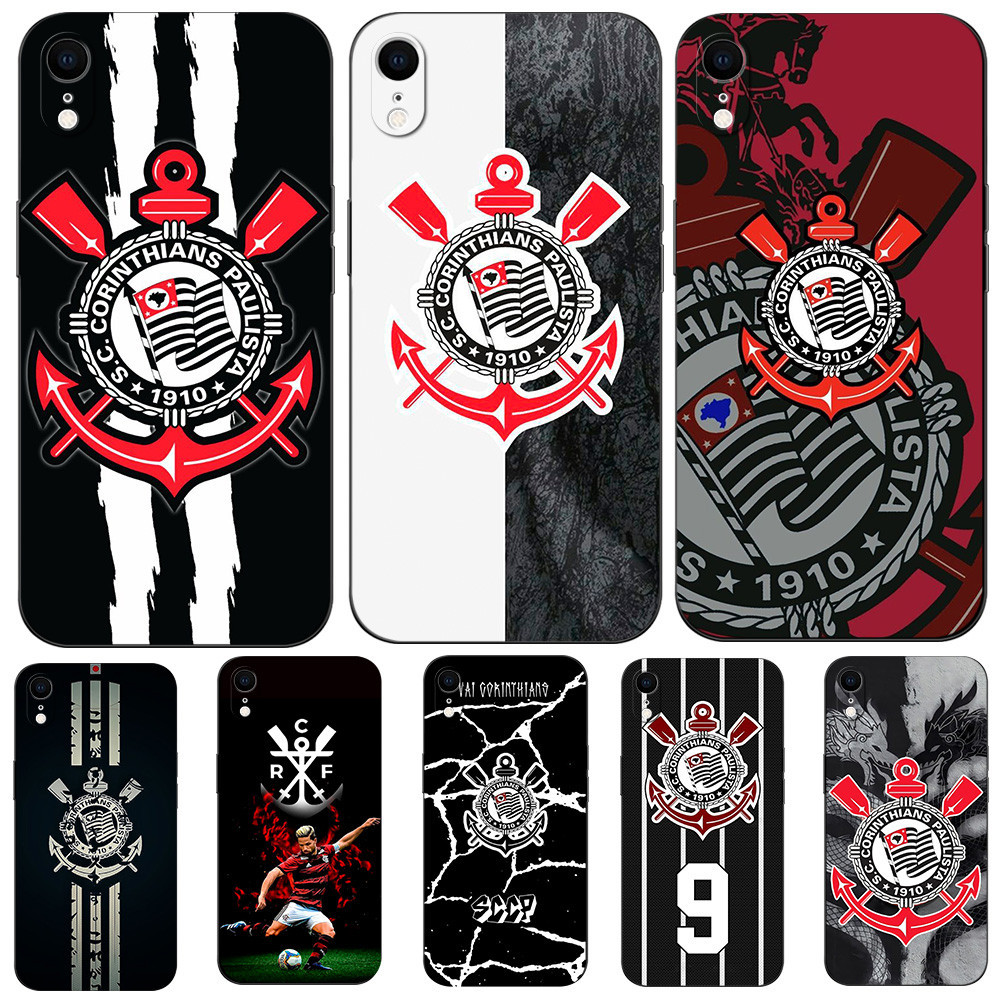 Logotipo Corinthians na Black Friday 2025 | BuscaProdutos