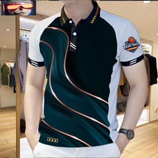 2026 Polo Para Homens , Camisa Pólo De Algodão Frio Masculino Cabe Bem em Oferta na Shopee