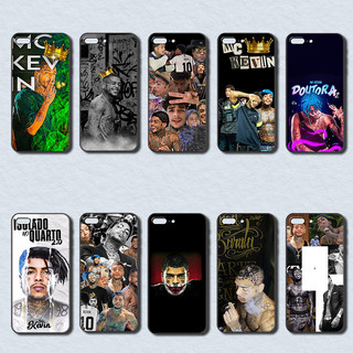 Capa Para iPhone 5 5S 6 6S 7 8 Plus MC Kevin