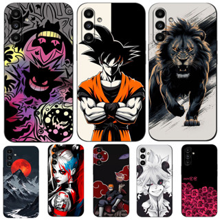 Para Samsung Galaxy A36 A26 A56 5G Caso Capa De Silicone Preto tpu Engraçado Legal em Oferta na Shopee