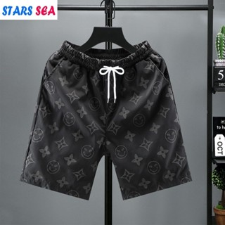 Shorts Casuais , Adequados Para Caminhadas Na Praia , Estilo Coreano Moda 2025 Novo Verão em Oferta na Shopee