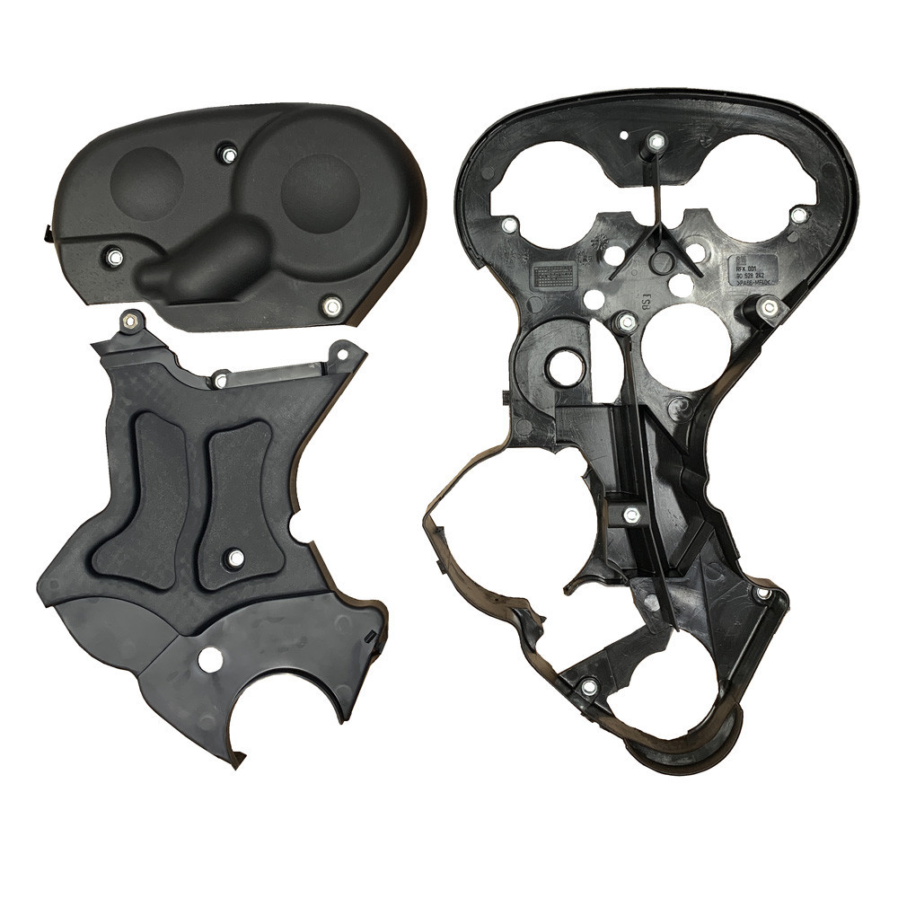 Kit Capa Proteção Correia GM - TIGRA Motor 1.0/1.6 16v