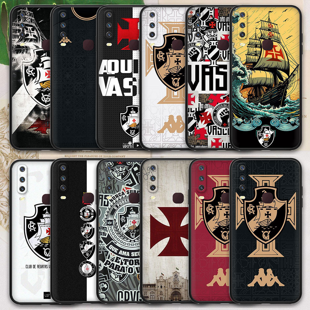 Samsung Galaxy A14 A15 A21S A22S A22S A23 A24 Caixa Macia De Boa Aparência 515Y Vasco em Oferta na Shopee