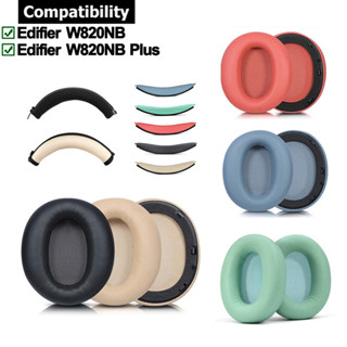 Edifier Almofada Para Fone De Ouvido Edificador W820NB/W820NB Plus Esponja em Oferta na Shopee