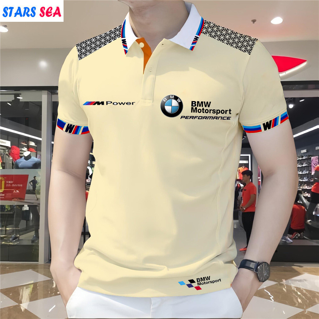 Camisa Polo Masculina , De 4 Cores , Escolha Esportiva De Trabalho Casual De Negócios em Oferta na Shopee