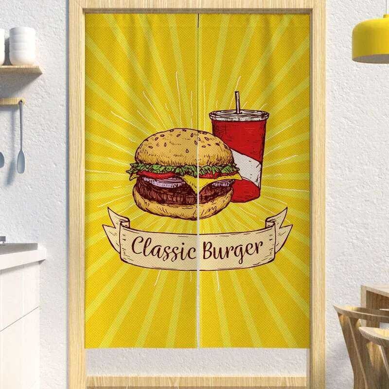 O que é Cortina de Porta de Cozinha Decorativa? Guia e Onde Comprar | BuscaProdutos