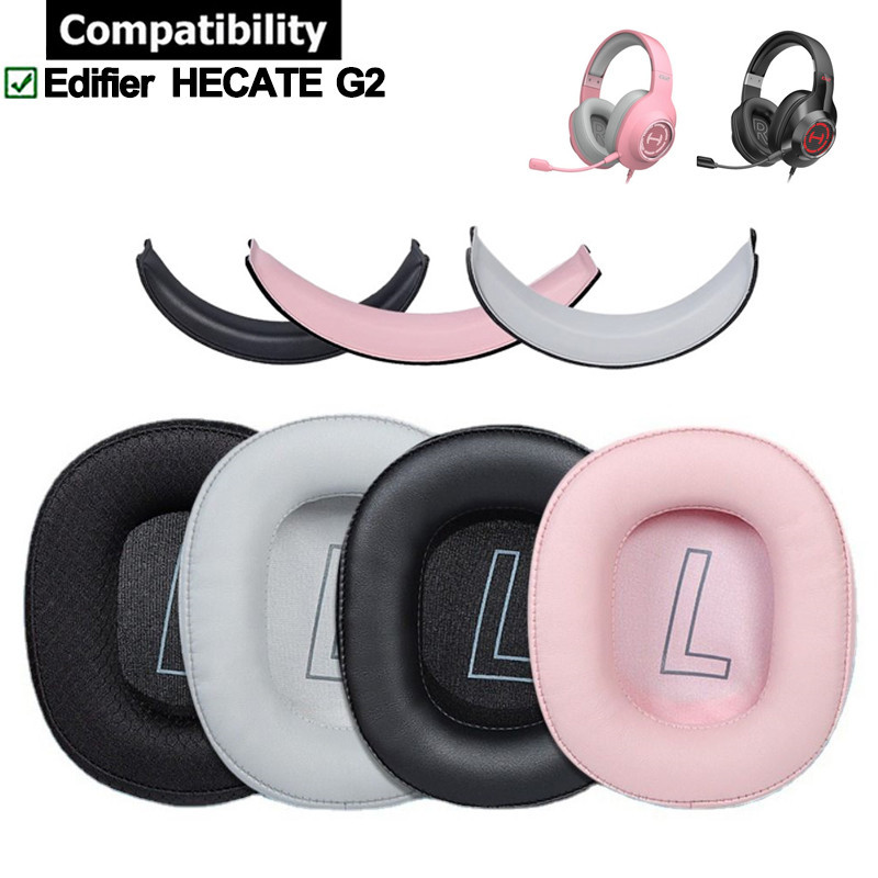 Edifier Almofada Para Fone De Ouvido O Edificador HECATE G2 De Esponja