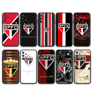 Capa Macia Para Telefone Samsung Galaxy M23 M20 M30 M30S M21 M31 Prime M51 TR33 São Paulo FC em Oferta na Shopee