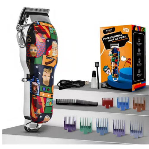 Cortador Kemei Profissional Max-2092 110V/220V