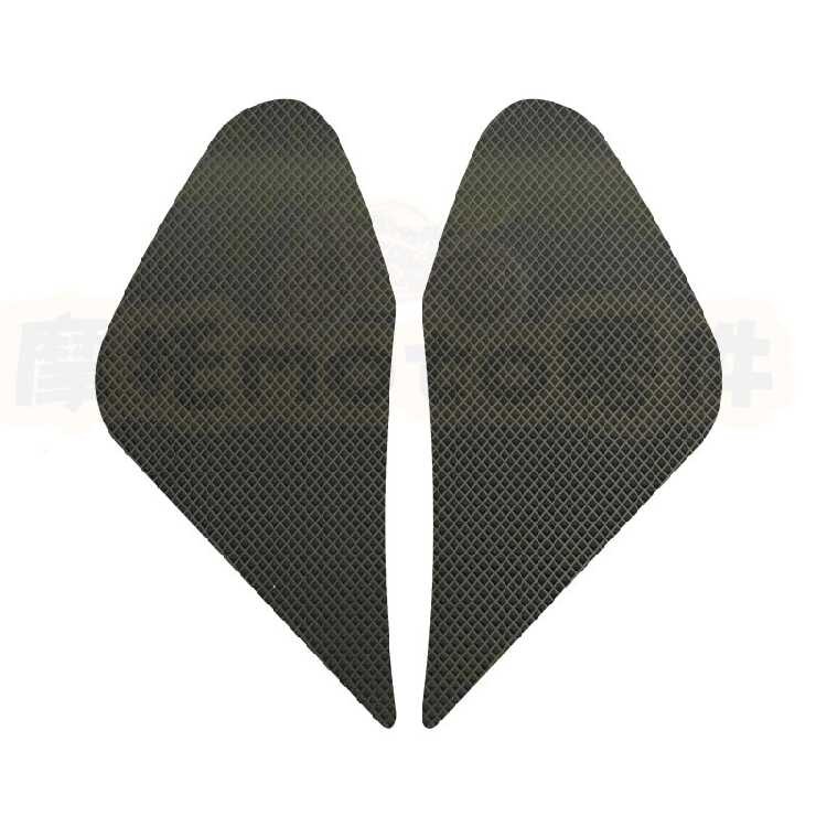 Adequado para yamaha yamaha YZF R3 R25 15-18 tanque de combustível adesivo antiderrapante adesivo de proteção de joelho