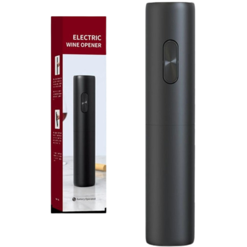Durawell - Ferramentas Sofisticadas para Degustação de Vinho: Abridor Automático e Mais