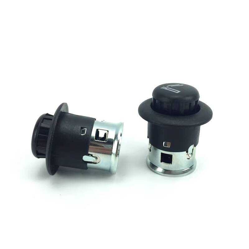 Adequado para Audi A4L A6L Q3 Q5 A5 Q7 A3A7 isqueiro do carro cabeça isqueiro