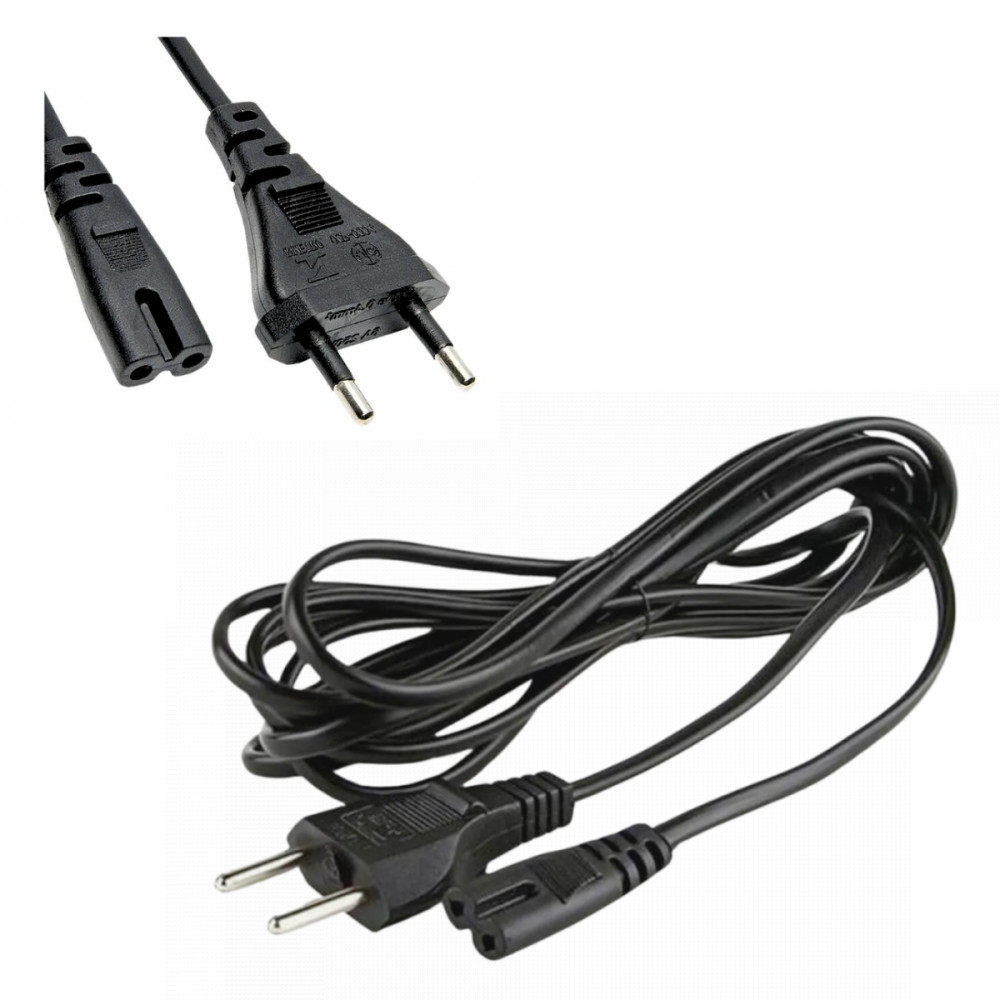 Cabo Bipolar 1,5m Exbom - Conexão Segura para Energia