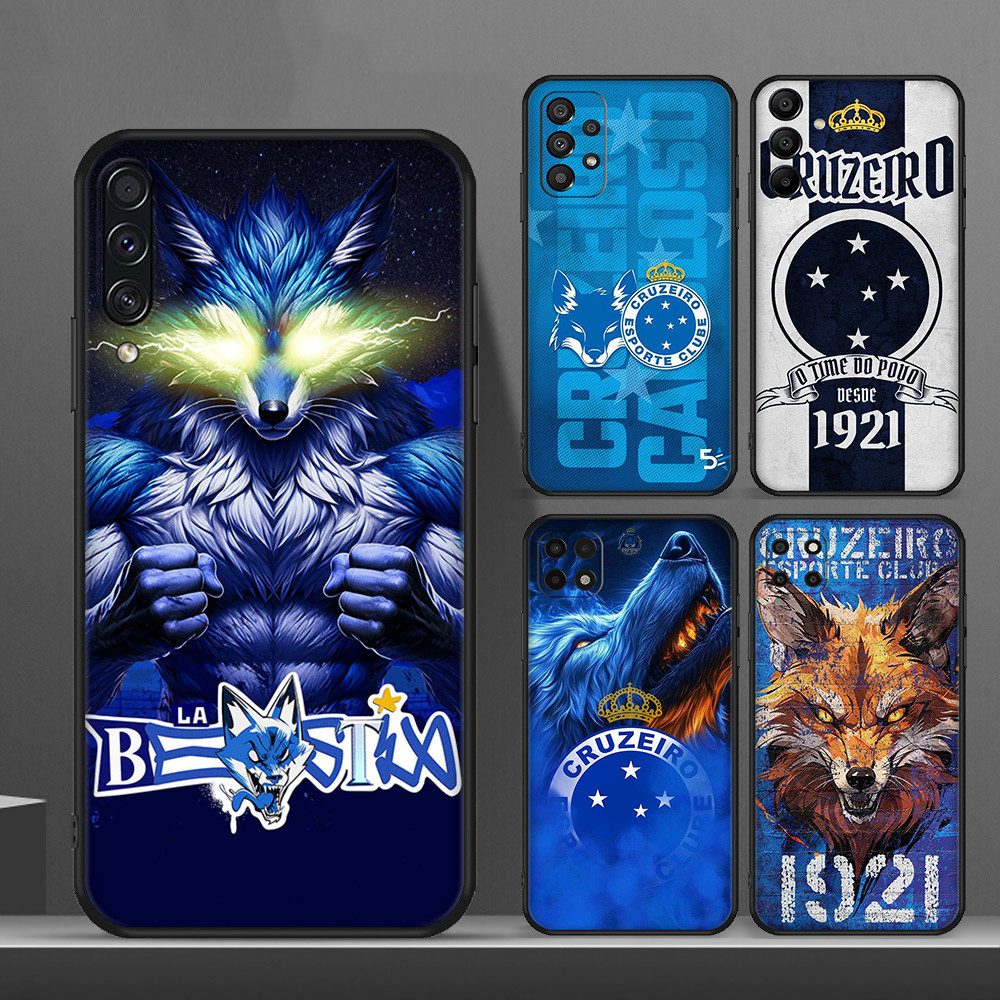 Invólucro Samsung Galaxy A14 A15 A20 A30 A20S A21 A21S A22 A23 A24 A31 A32 A33 A06 A16 Silicone Cruzeiro Caso De Telefon