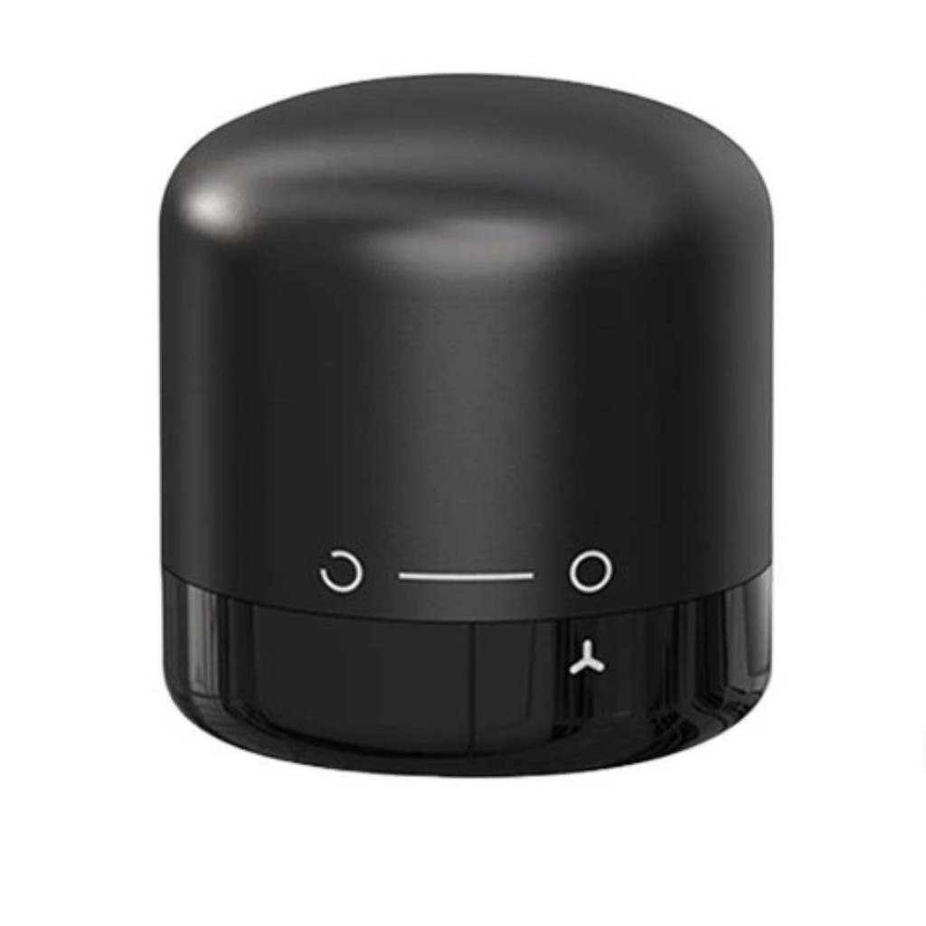 Tampa de Vinho com Design Moderno - Ideal para Preservar Champanhe e Refrigerantes