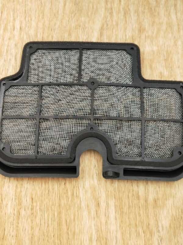 Adequado para Kawasaki ER-6N ER-6F EX650 09-11 06-08 filtro de ar filtro de ar grade de ar