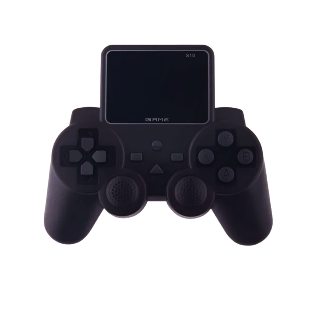 Console Portátil Game Stick S10 – 520 Jogos Clássicos, Diversão Ininterrupta