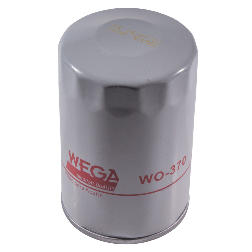 Filtro Lubrificante WEGA para DODGE DAKOTA 1993-1997 - Protege o Motor 2.5L Gas