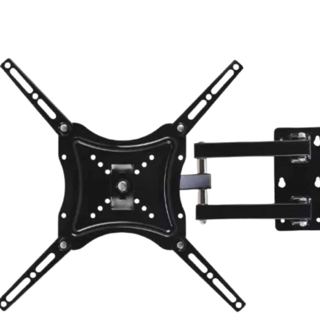 Suporte de Televisão e Monitor Articulado 10 até 60 Polegadas led lcd plasma
