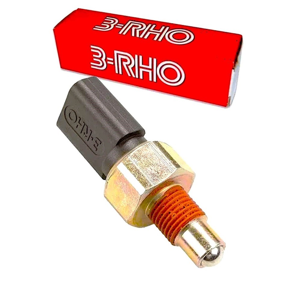 Interruptor Sensor de Ré CHERY TIGGO 2009 a 2015 Rosca M14 x 1,5 Bipolar Ponta Esfera