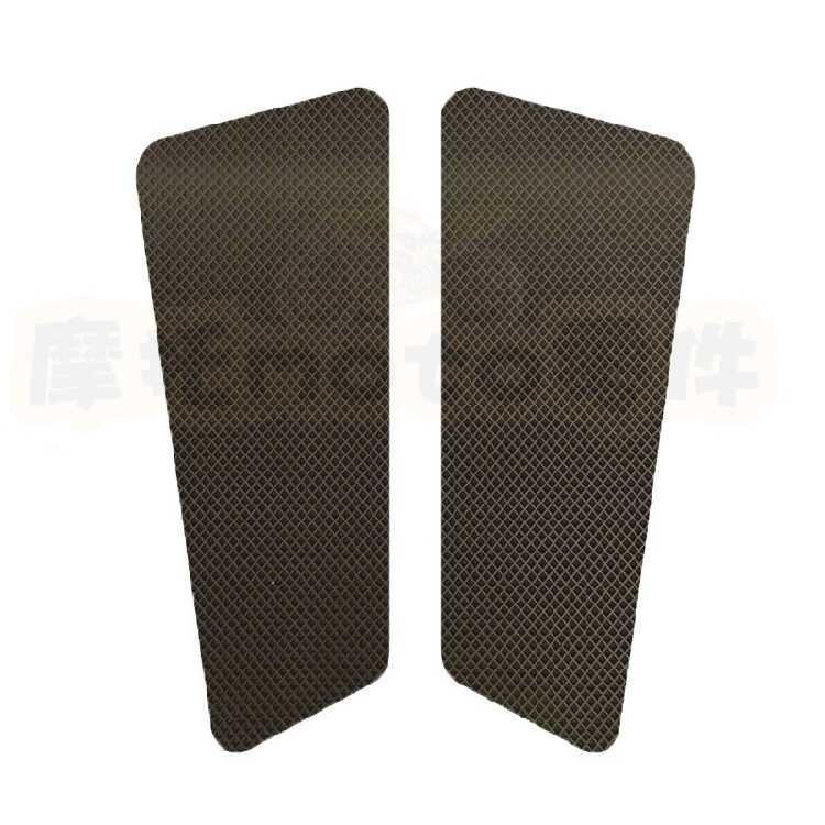 Adequado para Ducati 848 EVO Adesivo antiderrapante lateral do tanque de combustível Protetor de joelho 3M adesivo